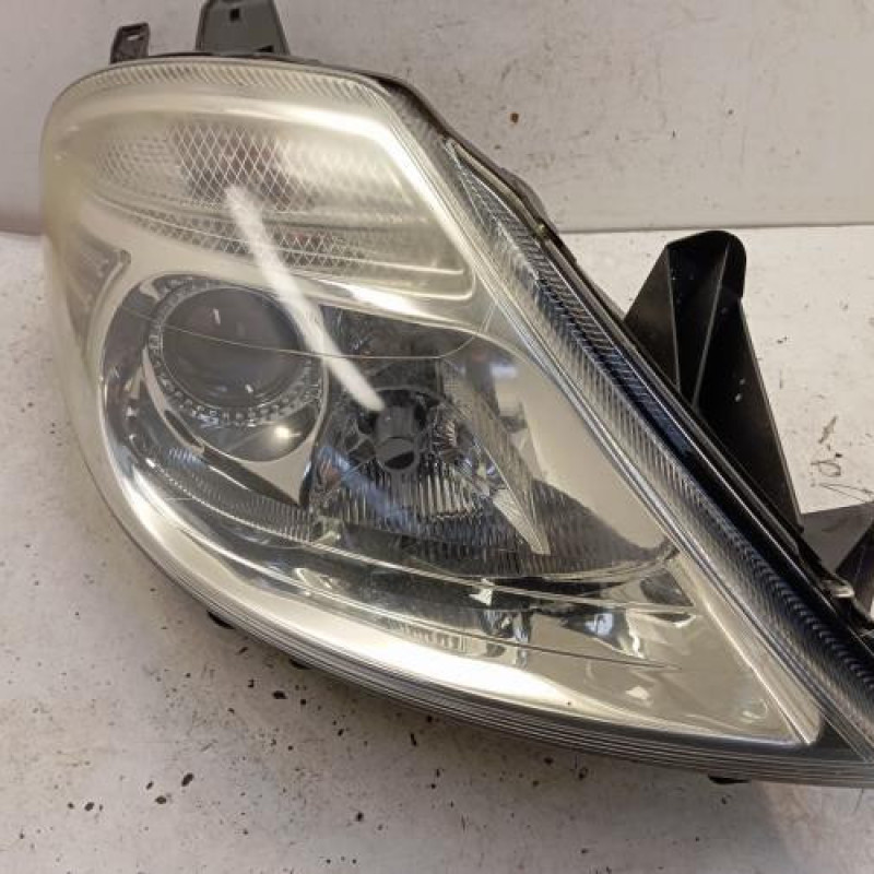Optique avant principal droit (feux)(phare) CITROEN C8