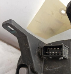 Optique avant principal gauche (feux)(phare) CITROEN C8 Photo n°3