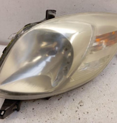 Optique avant principal droit (feux)(phare) TOYOTA YARIS 2 Photo n°1