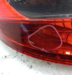 Feu arriere principal gauche (feux) RENAULT GRAND MODUS Photo n°3