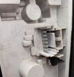 Feu arriere principal gauche (feux) RENAULT GRAND MODUS Photo n°6