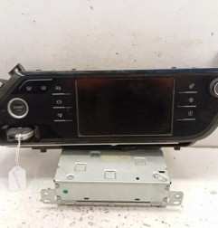 Afficheur CITROEN C4 PICASSO 2 Photo n°1