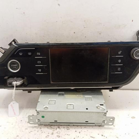 Afficheur CITROEN C4 PICASSO 2 Photo n°1