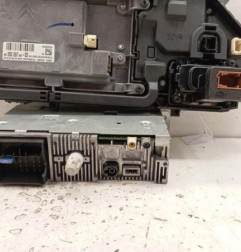 Afficheur CITROEN C4 PICASSO 2 Photo n°3