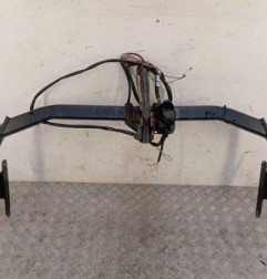 Attelage (boule de remorquage) RENAULT SCENIC 4