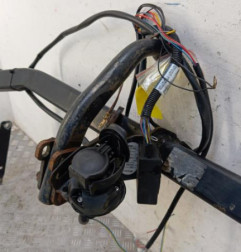 Attelage (boule de remorquage) RENAULT SCENIC 4 Photo n°3