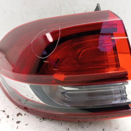 Feu arriere principal gauche (feux) RENAULT SCENIC 4 Photo n°1
