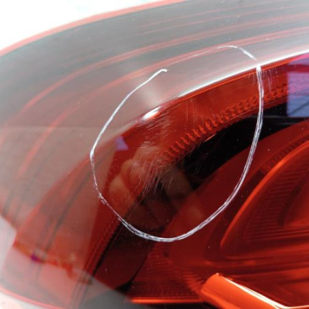 Feu arriere principal gauche (feux) RENAULT SCENIC 4