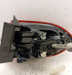 Feu arriere principal gauche (feux) RENAULT SCENIC 4 Photo n°3