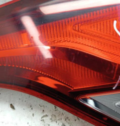 Feu arriere secondaire droit (feux) RENAULT SCENIC 4