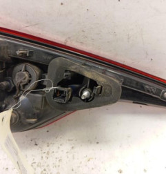 Feu arriere secondaire droit (feux) RENAULT SCENIC 4 Photo n°3