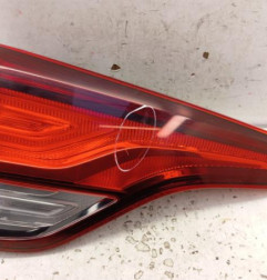 Feu arriere secondaire gauche (feux) RENAULT SCENIC 4 Photo n°1