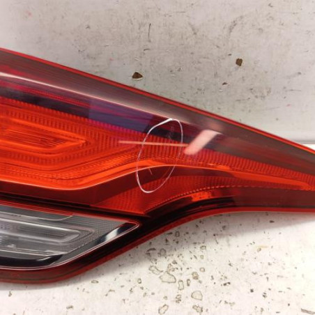 Feu arriere secondaire gauche (feux) RENAULT SCENIC 4 Photo n°1