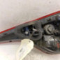 Feu arriere secondaire gauche (feux) RENAULT SCENIC 4