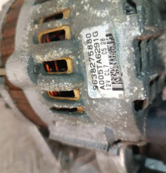 Alternateur PEUGEOT 206 Photo n°3