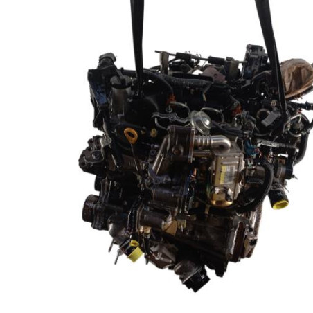 Moteur TOYOTA YARIS 2