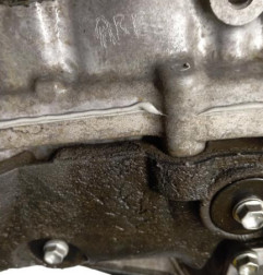 Moteur TOYOTA YARIS 2 Photo n°7