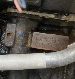 Moteur RENAULT EXPRESS VAN Photo n°5