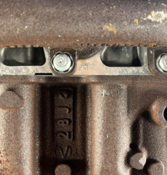 Moteur RENAULT EXPRESS VAN Photo n°6