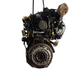 Moteur NISSAN QASHQAI 2 Photo n°3