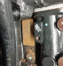 Moteur NISSAN QASHQAI 2 Photo n°7