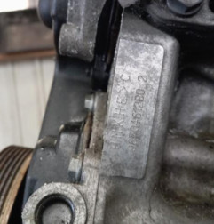 Moteur DS DS3 Photo n°1