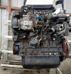 Moteur CITROEN JUMPER 1 Photo n°1