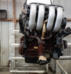 Moteur CITROEN JUMPER 1 Photo n°3