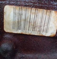 Moteur CITROEN JUMPER 1 Photo n°5