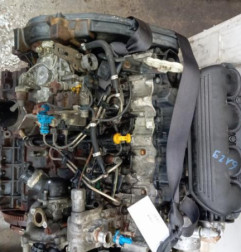 Moteur CITROEN JUMPER 1 Photo n°6