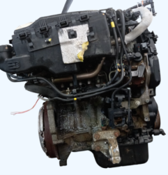 Moteur CITROEN C3 2 Photo n°4
