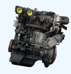 Moteur CITROEN C3 2 Photo n°6