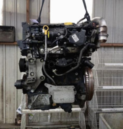 Moteur NISSAN QASHQAI 1 Photo n°1