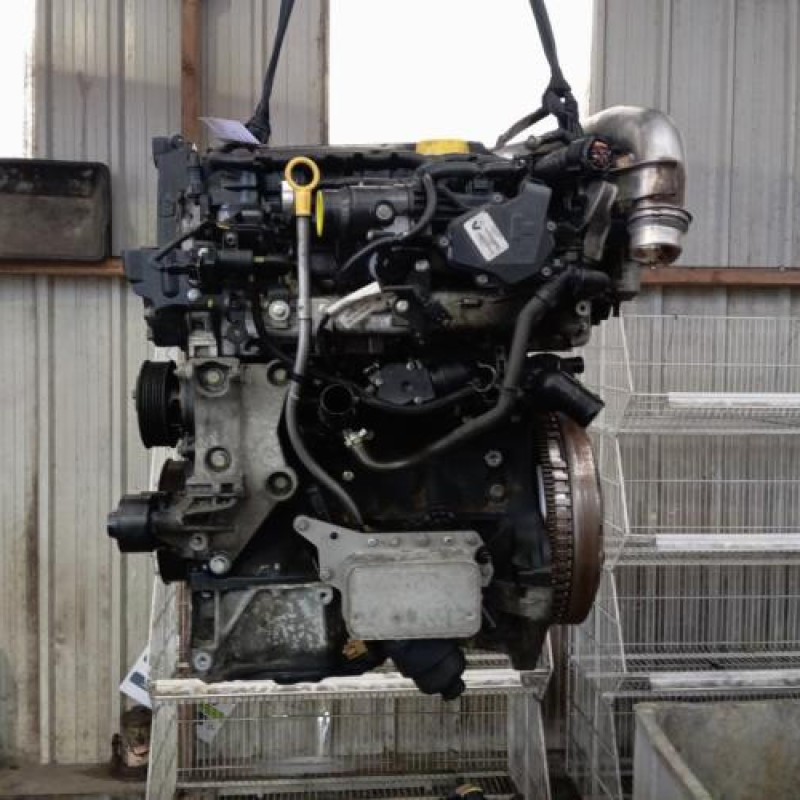 Moteur NISSAN QASHQAI 1