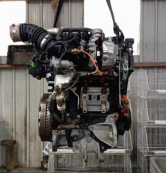 Moteur NISSAN QASHQAI 1 Photo n°3