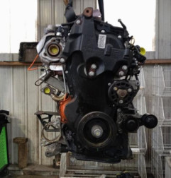 Moteur NISSAN QASHQAI 1 Photo n°4