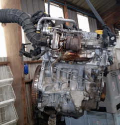 Moteur RENAULT CAPTUR 1 Photo n°1