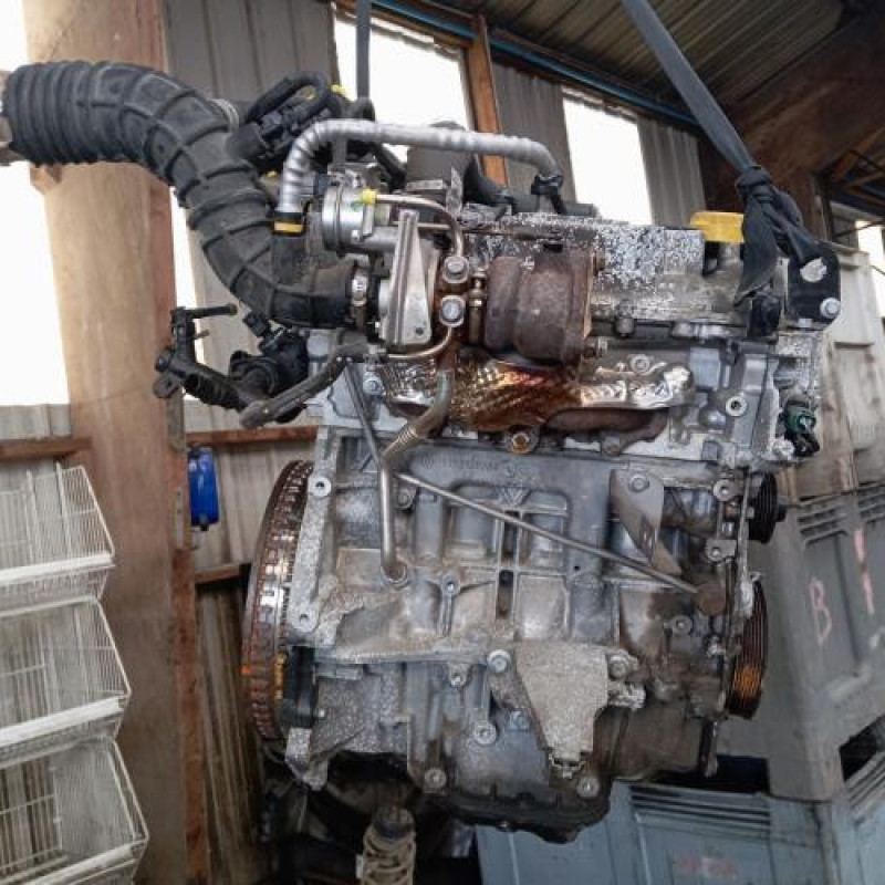 Moteur RENAULT CAPTUR 1