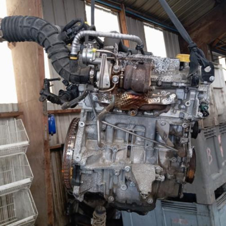 Moteur RENAULT CAPTUR 1 Photo n°1