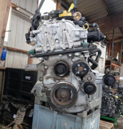 Moteur RENAULT CAPTUR 1