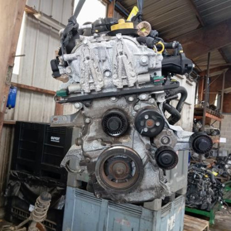 Moteur RENAULT CAPTUR 1