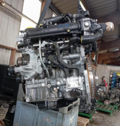 Moteur RENAULT CAPTUR 1 Photo n°3