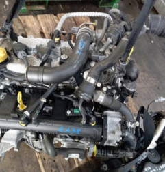 Moteur RENAULT CAPTUR 1 Photo n°6
