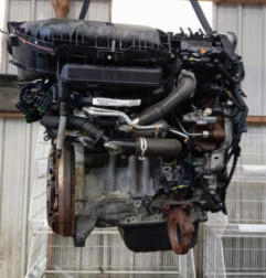 Moteur CITROEN C4 AIRCROSS Photo n°1