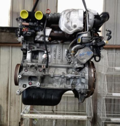 Moteur CITROEN C4 AIRCROSS Photo n°3