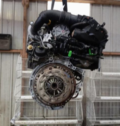 Moteur CITROEN C4 AIRCROSS Photo n°4