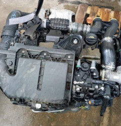 Moteur CITROEN C4 AIRCROSS Photo n°6