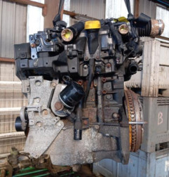 Moteur DACIA DUSTER 1 Photo n°1