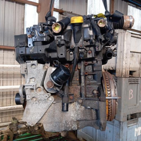 Moteur DACIA DUSTER 1 Photo n°1