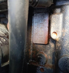 Moteur DACIA DUSTER 1 Photo n°5